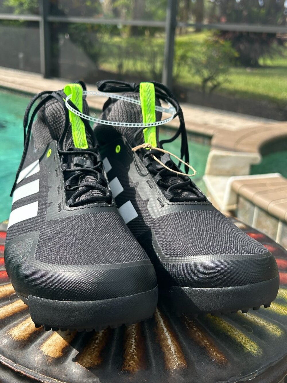 Adidas “The Gravel” Unisex Cycling Shoes – Men’s Size 14 – New